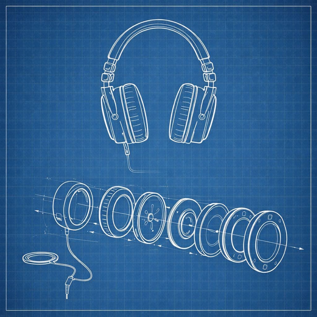 Design Trend 2026 - Blueprint Design