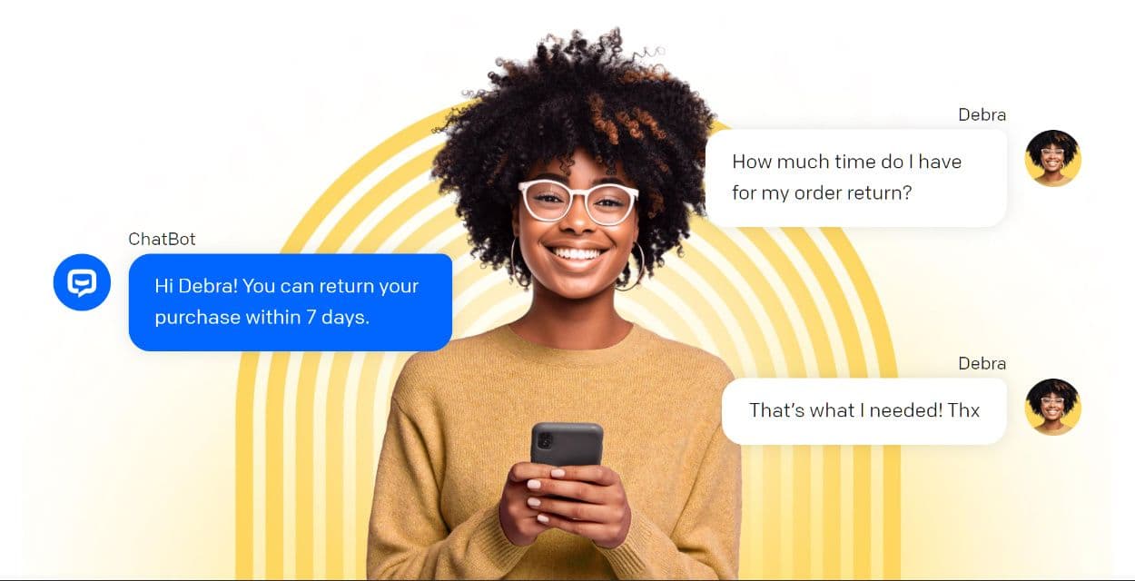 Chatbot - Zielgruppenanalyse und Antworten in Echtzeit