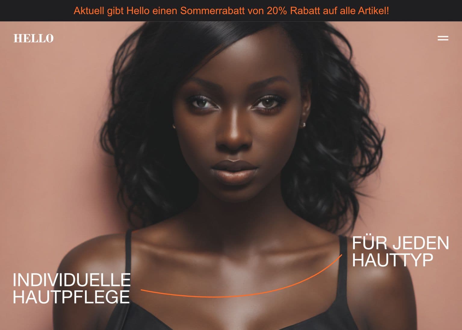 Elegante Farbpalette