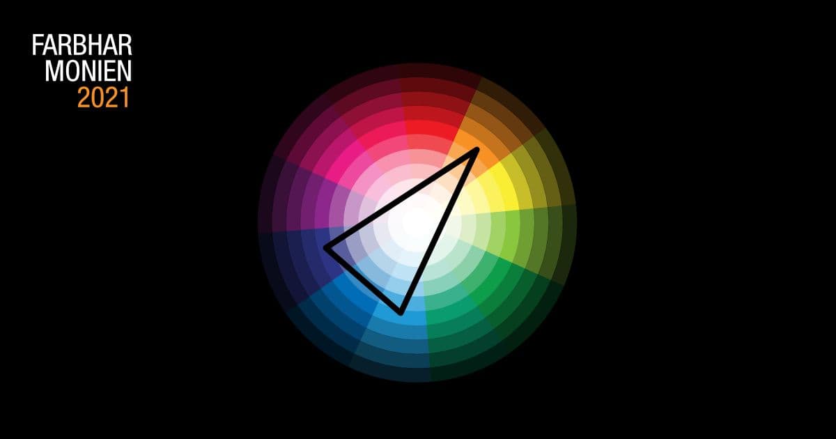 Farbharmonie und Farbklänge Webdesign