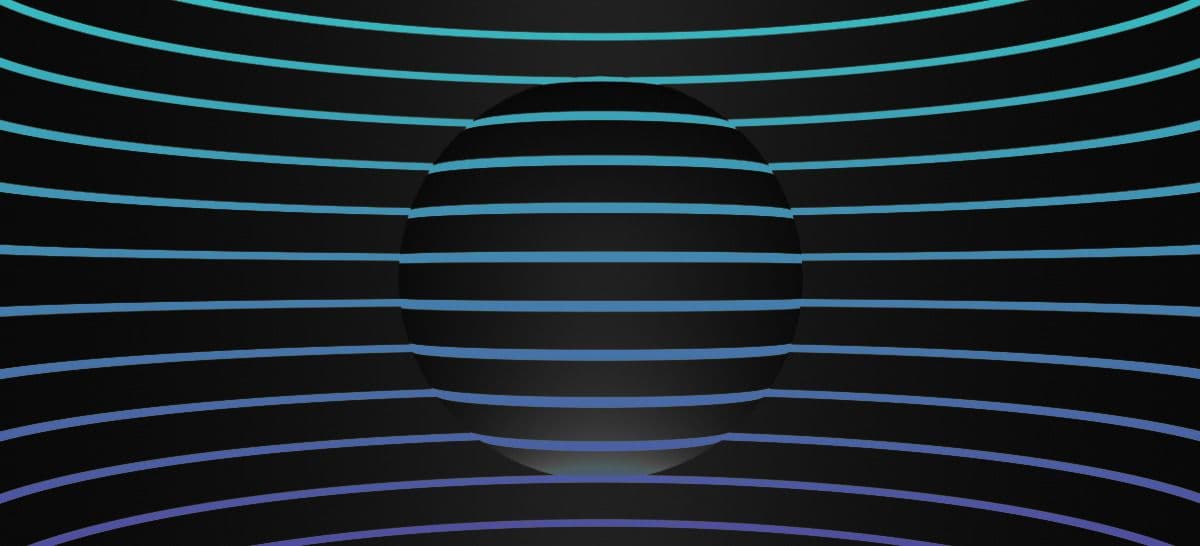 Grafikdesign - Linien und Formen