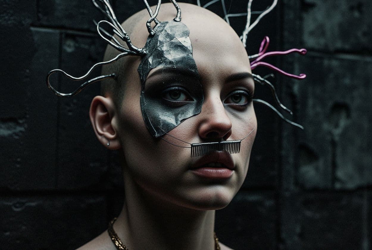 Grafikdesign Trend Mixed Media