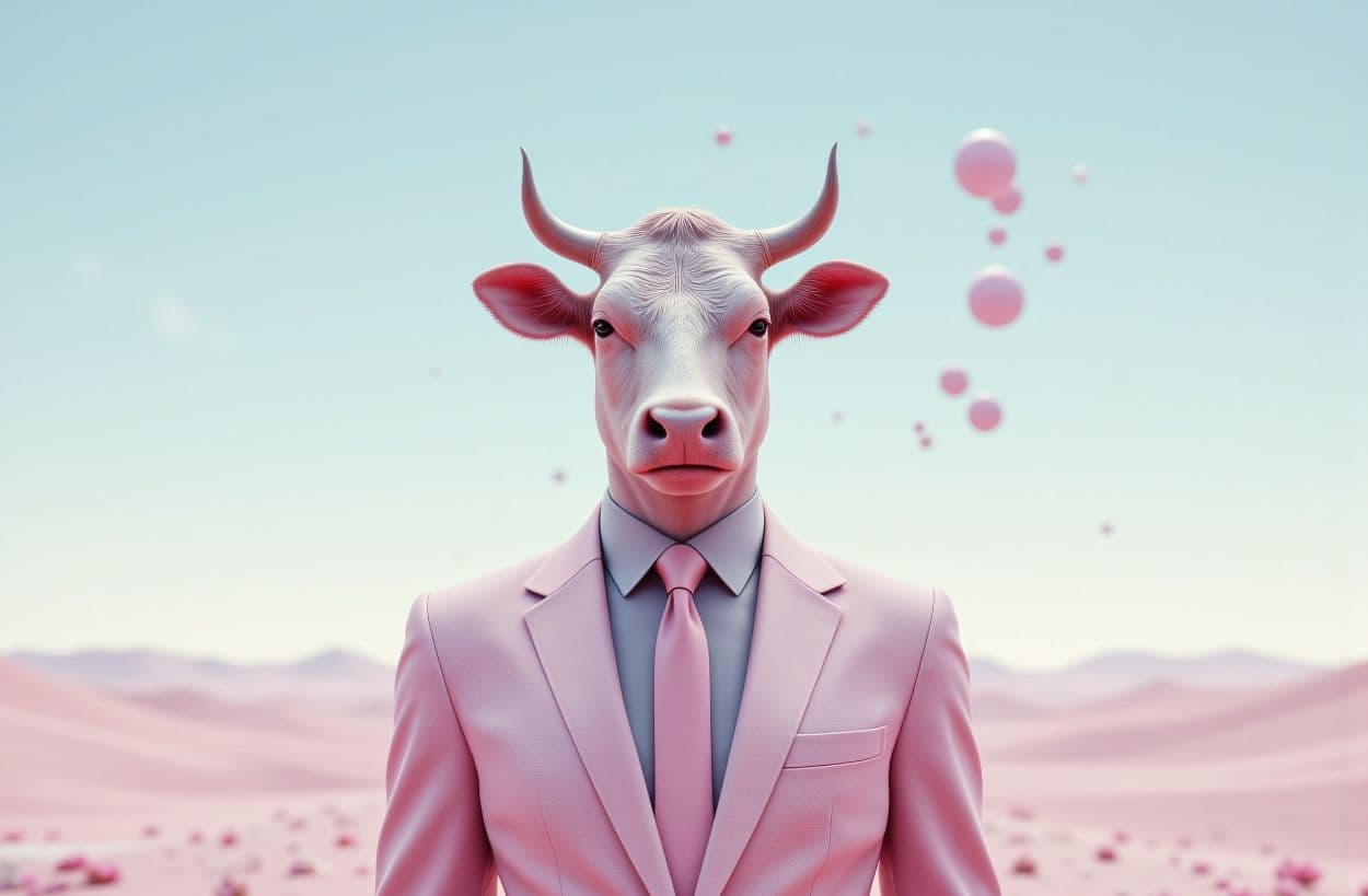 Grafikdesign Trend - Surrealismus im Grafikdesign