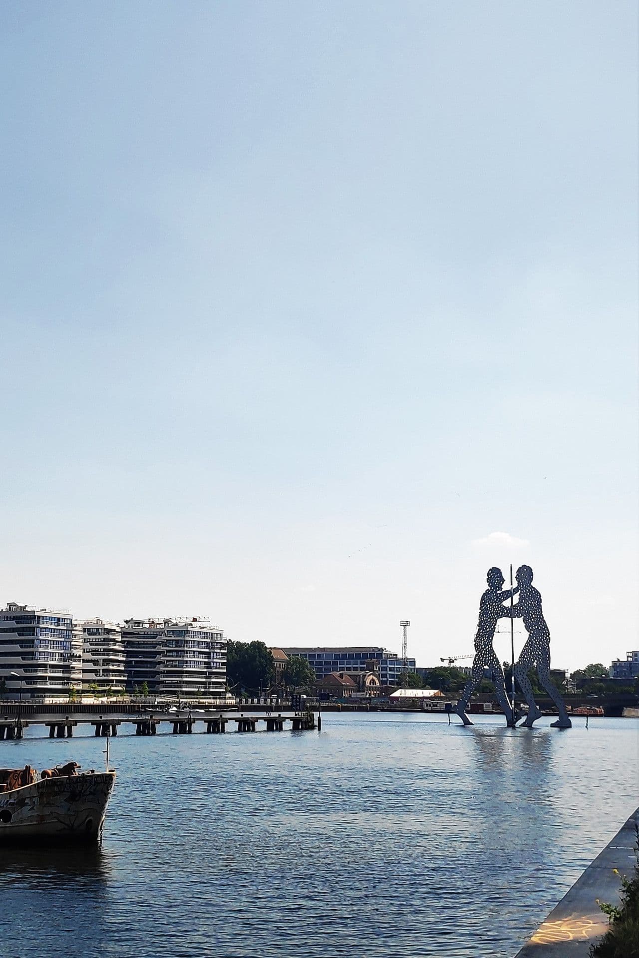 Bild von Berlin der Website Referenz IGP als Beispiel für die reale Bildwelt des Webdesigns