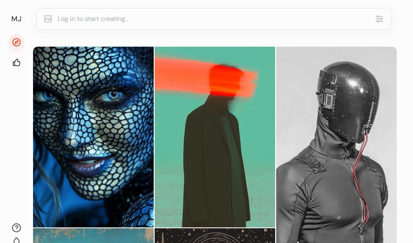 Midjourney -unsere Wahl für Einfachheit und Bildqualität