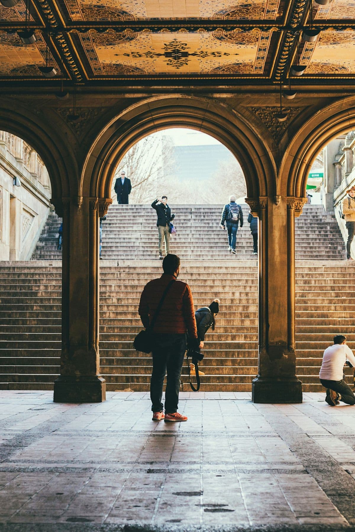 Lifestyle-Fotografie aus dem Referenzprojekt Friedrich Siever als Beispiel für die hochwertige Bildsprache des Webdesigns