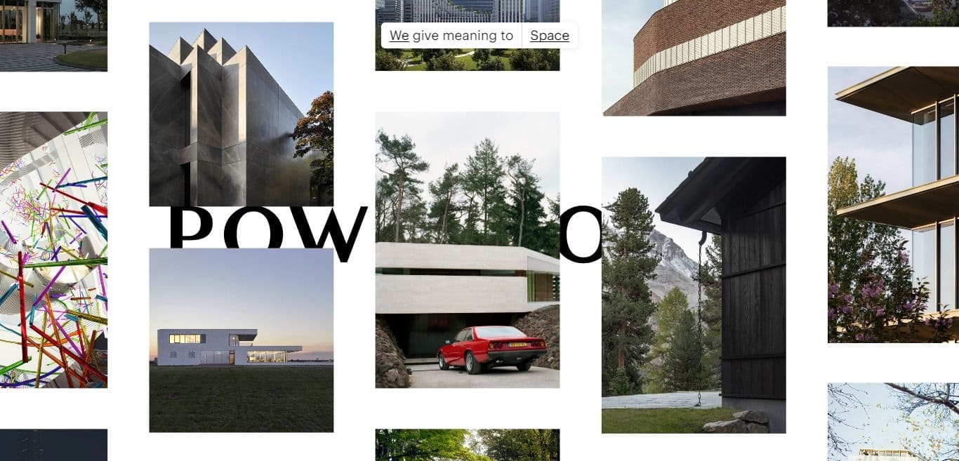 Die besten Webseiten - Powerhouse Company