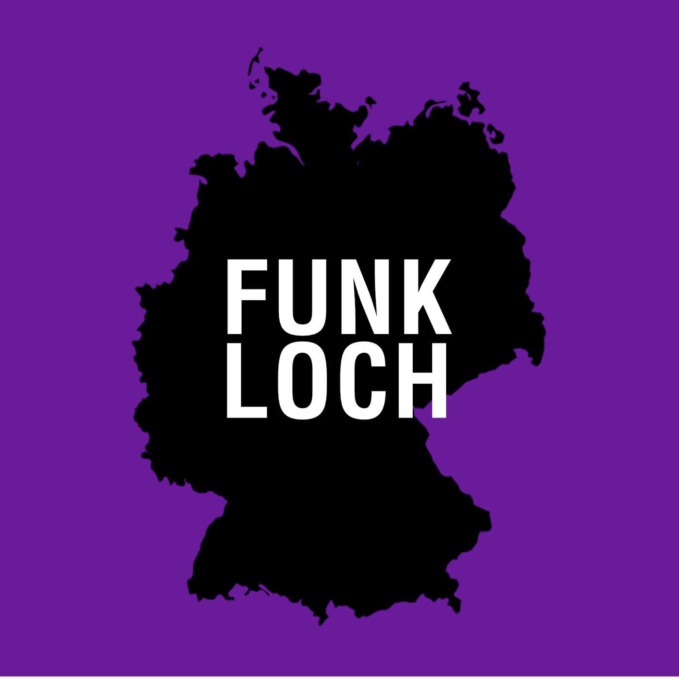 Funkloch Deutschland