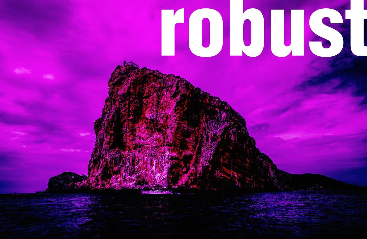 Robuste Website
