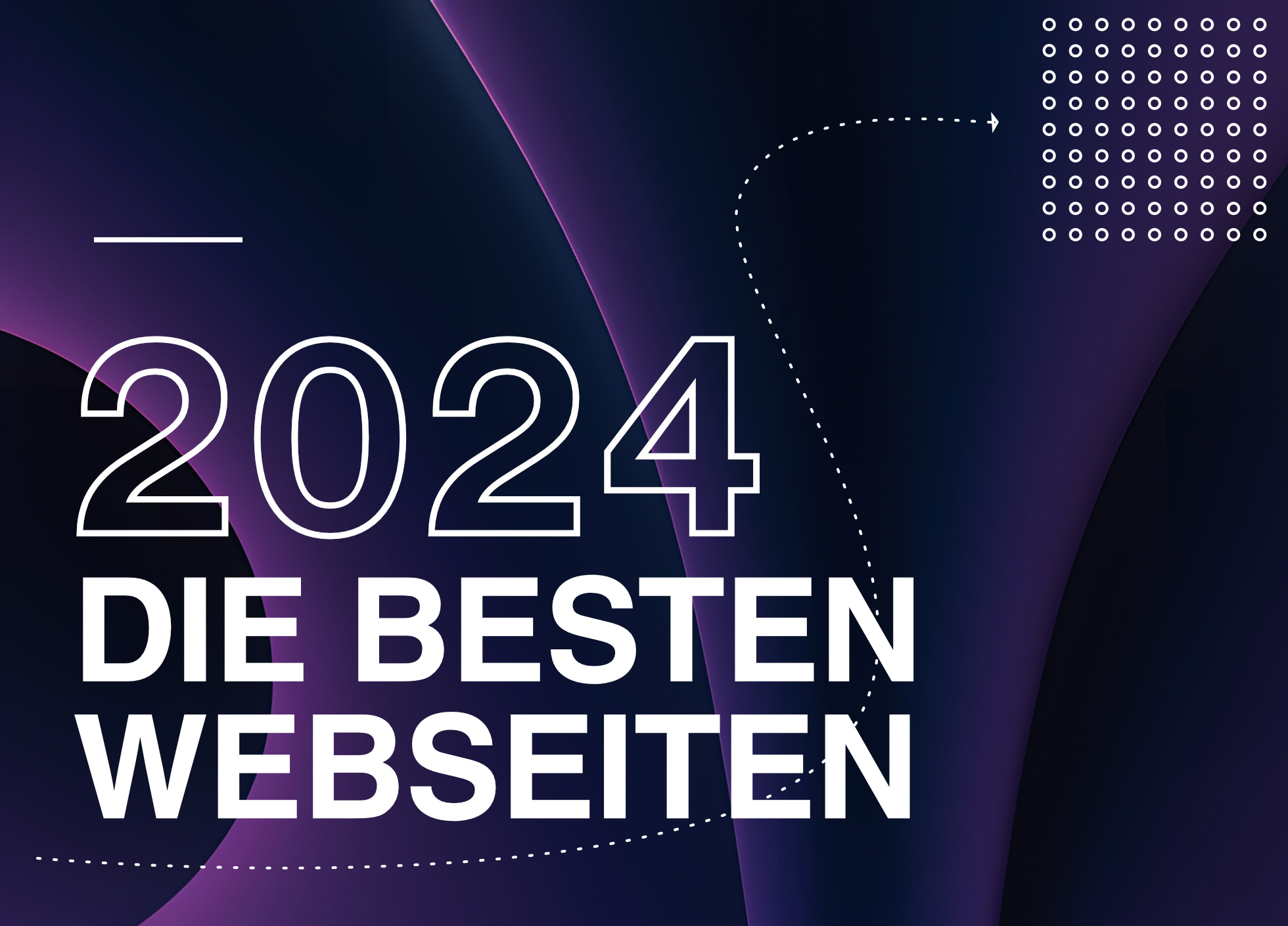 Die besten Webseiten 2024