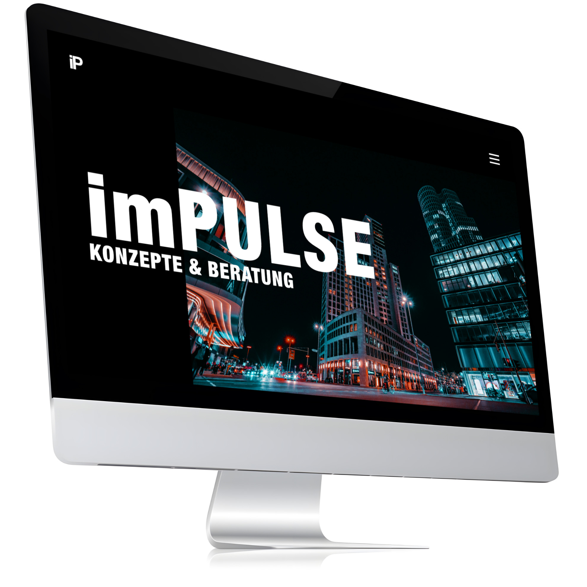 Webdesign Impulse Berlin - Display