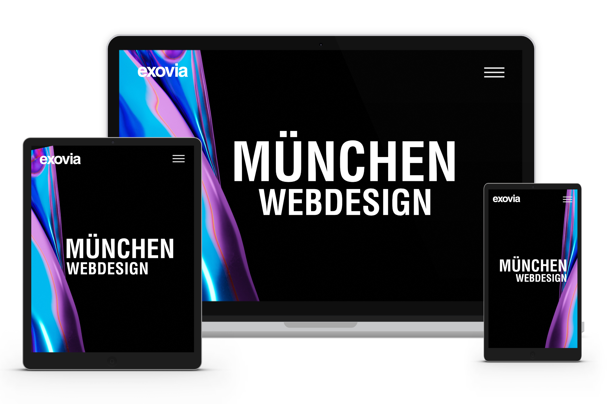 Responsive Webdesign München
