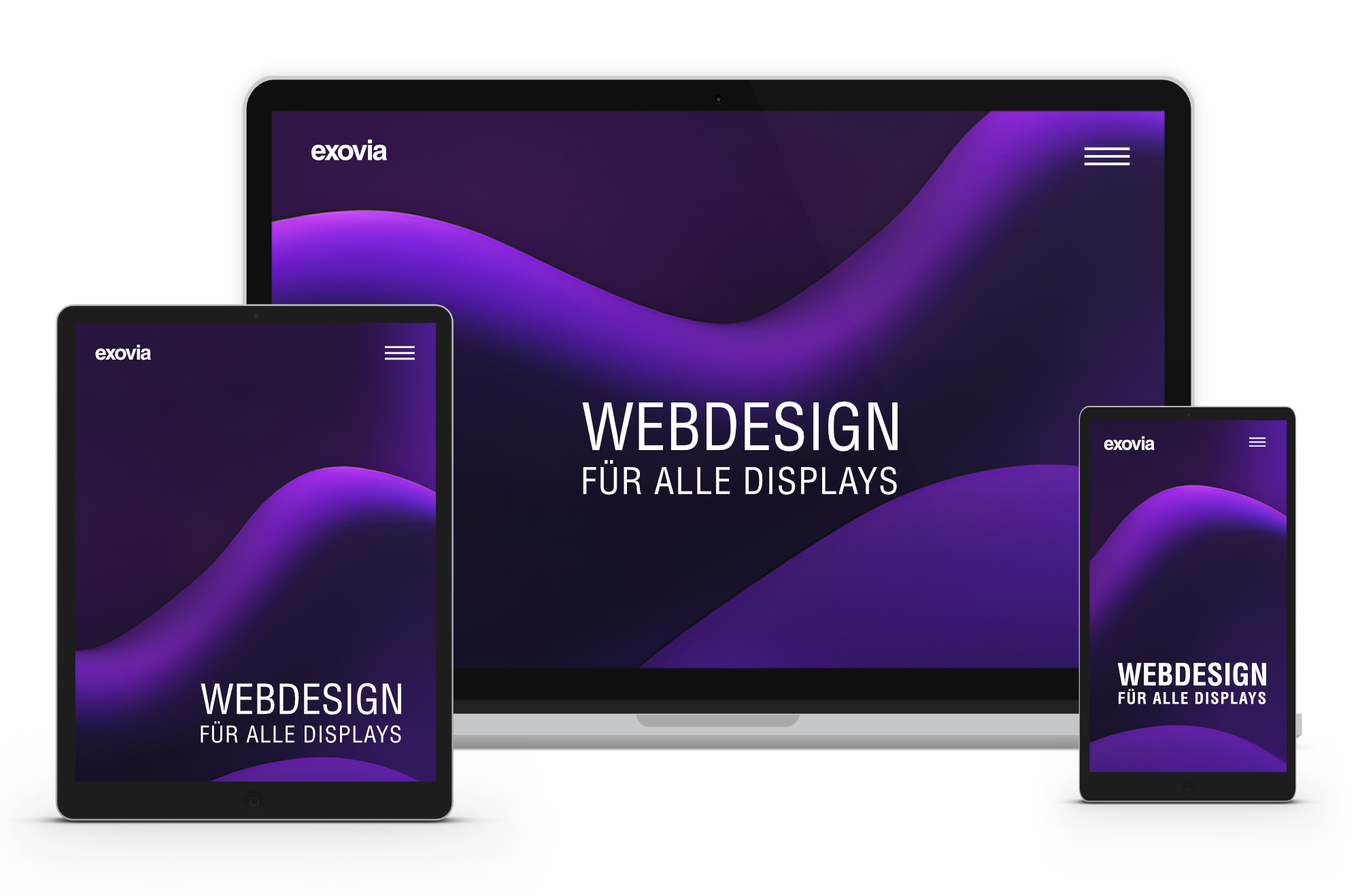 responsive Webdesign - Screens