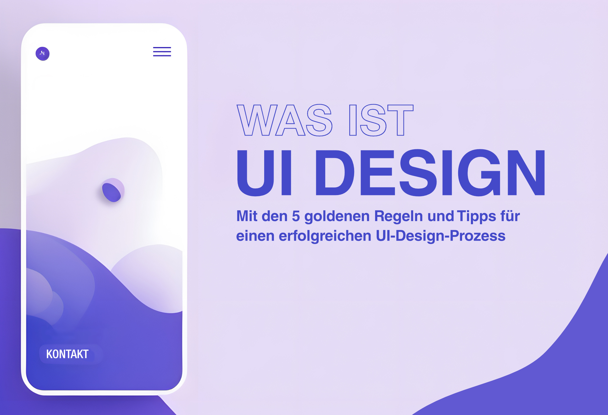 UI Design - Was ist UI Design?